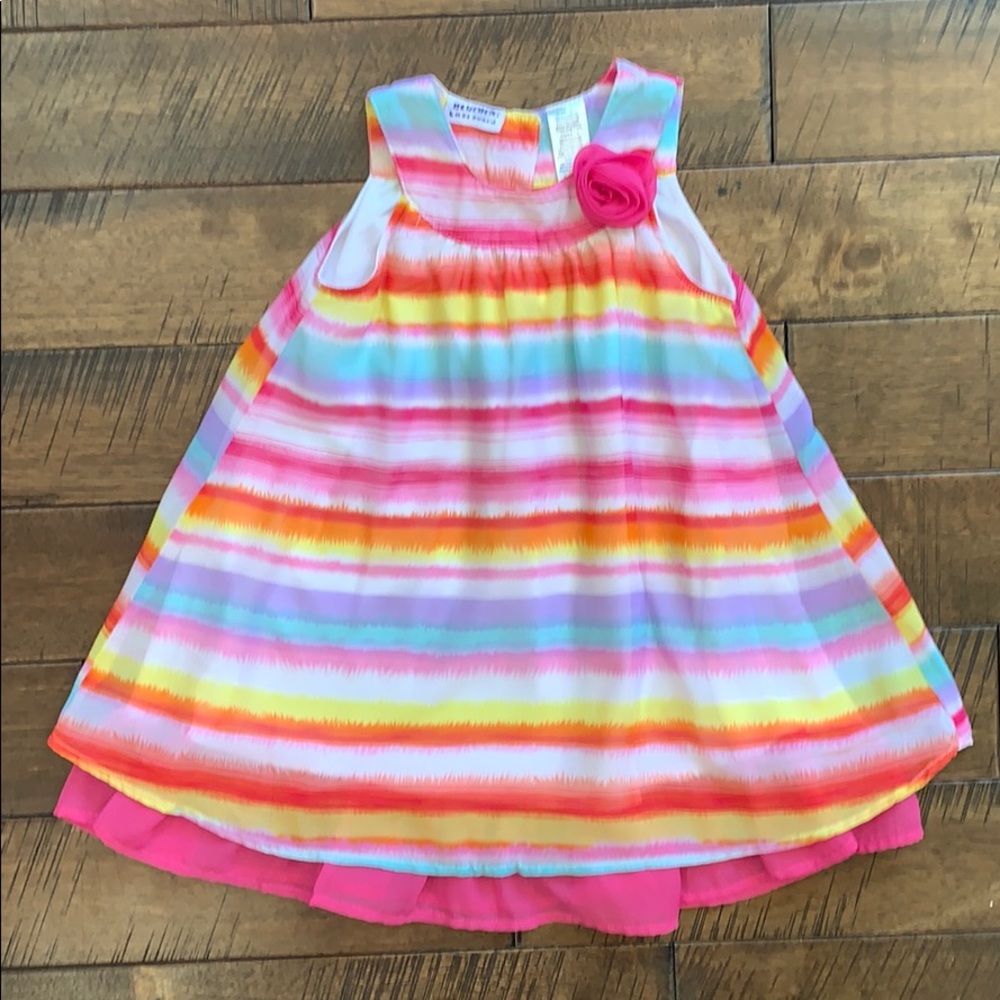 Blueberi Boulevard Little Girl’s Top Size 4